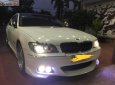 BMW 7 Series 2005 - Bán BMW 750Li đời 2005, màu trắng, nhập khẩu