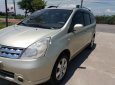 Nissan Livina 2010 - Cần bán lại xe Nissan Livina sản xuất năm 2010, số tự động, giá cạnh tranh