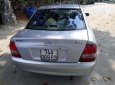 Mazda 323   2002 - Cần bán Mazda 323 sản xuất năm 2002, màu bạc, giá chỉ 149 triệu