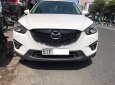 Mazda CX 5 2.0 AT 2016 - Cần bán xe Mazda CX 5 2.0 AT đời 2016, màu trắng, xe gia đình, giá 695tr