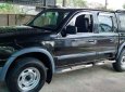 Ford Ranger 2004 - Bán ô tô Ford Ranger đời 2004, màu đen, 2 cầu