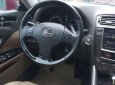 Lexus IS  250 2011 - Bán Lexus IS 250 sản xuất năm 2011, màu đỏ, nhập khẩu