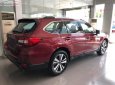 Subaru Outback 2018 - Bán Subaru Outback 2.5i-S sản xuất năm 2018, màu đỏ, nhập khẩu