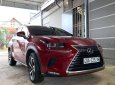 Lexus NX 30 2018 - Chính chủ bán xe Lexus NX 300 sản xuất 2018, màu đỏ