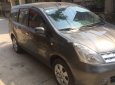 Nissan Grand livina 2012 - Cần bán Nissan Grand livina sản xuất 2012, màu xám, giá 239tr