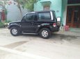 Hyundai Galloper   2003 - Bán Hyundai Galloper 2.5 MT sản xuất 2003, màu đen, xe nhập