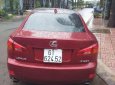 Lexus IS  250 2011 - Bán Lexus IS 250 sản xuất năm 2011, màu đỏ, nhập khẩu