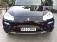 Porsche Cayenne 2008 - Bán Porsche Cayenne năm 2008, màu đen