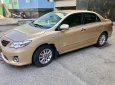 Toyota Corolla 2011 - Bán xe Toyota Corolla sản xuất 2011, màu vàng, xe nhập