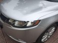 Kia Forte 2009 - Bán ô tô Kia Forte đời 2009, màu bạc, xe nhập chính chủ