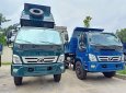 Thaco FORLAND 6.5 2017 - Mua bán giá xe ben 6,5 tấn thùng 5 khối 4 ga cơ – ga điện Bà Rịa Vũng Tàu - Xe ben giá rẻ chở VLXD, xi măng, cát đá