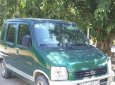 Suzuki Wagon R 2006 - Bán xe Suzuki Wagon R đời 2006, màu xanh lục, chính chủ