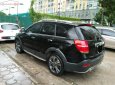 Chevrolet Captiva LTZ 2016 - Cần bán Chevrolet Captiva LTZ đời 2016, màu đen