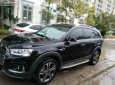 Chevrolet Captiva LTZ 2016 - Cần bán Chevrolet Captiva LTZ đời 2016, màu đen