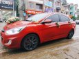 Hyundai Accent   2011 - Cần bán Hyundai Accent 1.4 AT sản xuất năm 2011, màu đỏ, nhập khẩu 