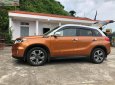 Suzuki Vitara   2016 - Bán Suzuki Vitara 1.6 AT sản xuất năm 2016, màu vàng, nhập khẩu  