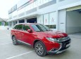 Mitsubishi Outlander AT 2019 - Chỉ cần 300tr khách yêu rinh ngay xe Mitsubishi Pajero Sport MT 2019, màu đỏ, nhập khẩu chính hãng