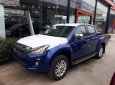 Isuzu Dmax 2017 - Bán Isuzu Dmax LS 2.5 4x4 MT 2017, màu xanh lam, nhập khẩu