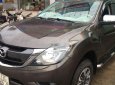 Mazda BT 50 2016 - Gia đình bán xe Mazda BT 50 năm 2016, màu nâu