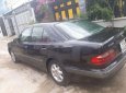 Mercedes-Benz E class  E240   2002 - Chính chủ bán Mercedes E240 đời 2002, màu đen  