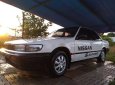 Nissan Bluebird   1990 - Bán Nissan Bluebird đời 1990, màu trắng, xe nhập