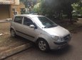 Hyundai Getz 2007 - Bán Hyundai Getz sản xuất 2007, màu bạc, nhập khẩu