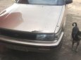 Nissan Bluebird   1990 - Bán xe Nissan Bluebird đời 1990, màu vàng, nhập khẩu  