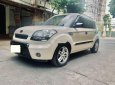 Kia Soul   2010 - Cần bán Kia Soul đời 2010, màu kem (be), nhập khẩu 