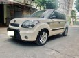 Kia Soul 2009 - Chính chủ bán Kia Soul 4U 1.6 AT sản xuất năm 2009, màu kem (be), xe nhập