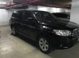 Toyota Highlander 3.5 2007 - Chính chủ bán Toyota Highlander 3.5 đời 2007, màu đen, xe nhập