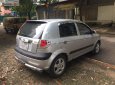 Hyundai Getz 2007 - Bán Hyundai Getz sản xuất 2007, màu bạc, nhập khẩu