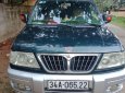 Mitsubishi Jolie   2004 - Bán ô tô Mitsubishi Jolie sản xuất 2004, màu xanh dưa