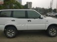 Nissan Terrano 2001 - Bán xe Nissan Terrano II 2.4 MT đời 2001, màu trắng, nhập khẩu