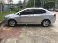 Honda City 2013 - Chính chủ bán Honda City năm 2013, màu bạc, 380tr