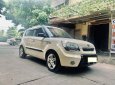 Kia Soul   2010 - Cần bán Kia Soul đời 2010, màu kem (be), nhập khẩu 