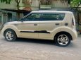 Kia Soul   2010 - Cần bán Kia Soul đời 2010, màu kem (be), nhập khẩu 