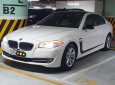 BMW 5 Series 2010 - Bán BMW 523i đời 2010, màu trắng, nhập khẩu