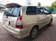 Toyota Innova 2013 - Bán Toyota Innova 2.0E đời 2013, màu vàng, số sàn 