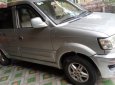 Mitsubishi Jolie 2002 - Cần bán gấp Mitsubishi Jolie năm sản xuất 2002, màu bạc