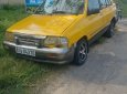 Kia Pride 1995 - Cần bán gấp Kia Pride đời 1995, màu vàng