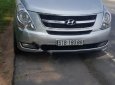 Hyundai Starex 2007 - Bán Hyundai Starex 2007, màu bạc như mới, 325tr