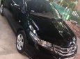 Honda City   2013 - Bán Honda City sản xuất 2013, màu đen, nhập khẩu 