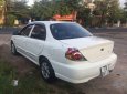 Kia Spectra 2003 - Cần bán gấp Kia Spectra 2003, màu trắng, nhập khẩu nguyên chiếc, chính chủ