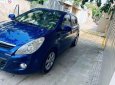 Hyundai i20 2010 - Cần bán xe Hyundai i20 sản xuất năm 2010, màu xanh lam, nhập khẩu xe gia đình, giá chỉ 305 triệu