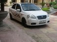 Daewoo Gentra SX 1.5 MT 2009 - Cần bán xe Daewoo Gentra đời 2009, màu trắng