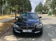 BMW 5 Series   530i   2007 - Gia đình bán BMW 530i đời 2007, màu đen, nhập khẩu