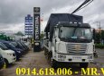 Howo La Dalat 7T2 2019 - Xe tải FAW 7T25, đời 2019, xe nhập chính hãng, thùng dài 9m7, giá cực tốt