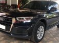 Audi Q5 2017 - Chính chủ bán Audi Q5 2.0 AT sản xuất 2017, màu xanh đen