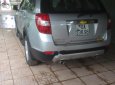 Chevrolet Captiva LT 2.4 MT 2008 - Xe Chevrolet Captiva LT 2.4 MT sản xuất năm 2008, màu bạc