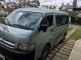 Toyota Hiace      2006 - Bán ô tô Toyota Hiace đời 2006, xe nhập